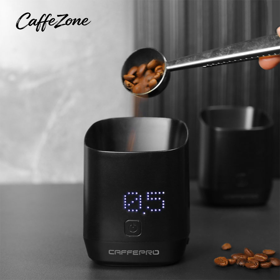 Digital Kitchen Scale - CAFFEPRO Cangkir Dosis Digital Timbangan Kopi