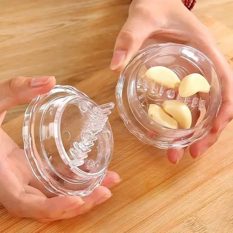 Kitchen Gadgets And Appliances - Mesin penghancur bawang putih multifungsi, aksesoris