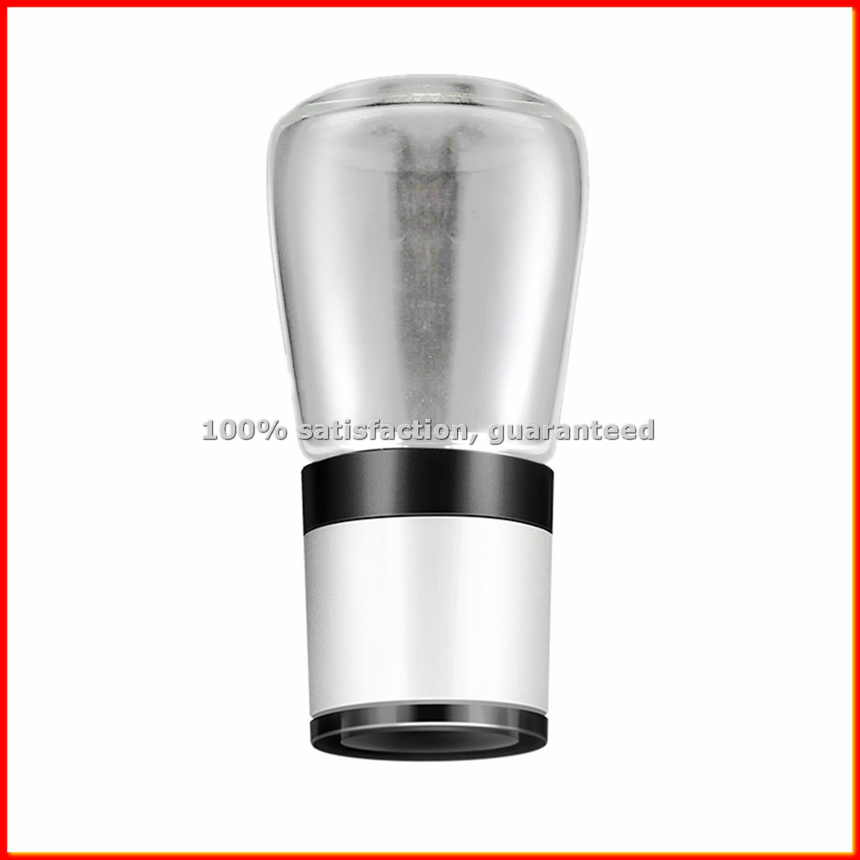 Kitchen Gadgets & Toys - Penggiling Garam dan Merica Manual Penggiling