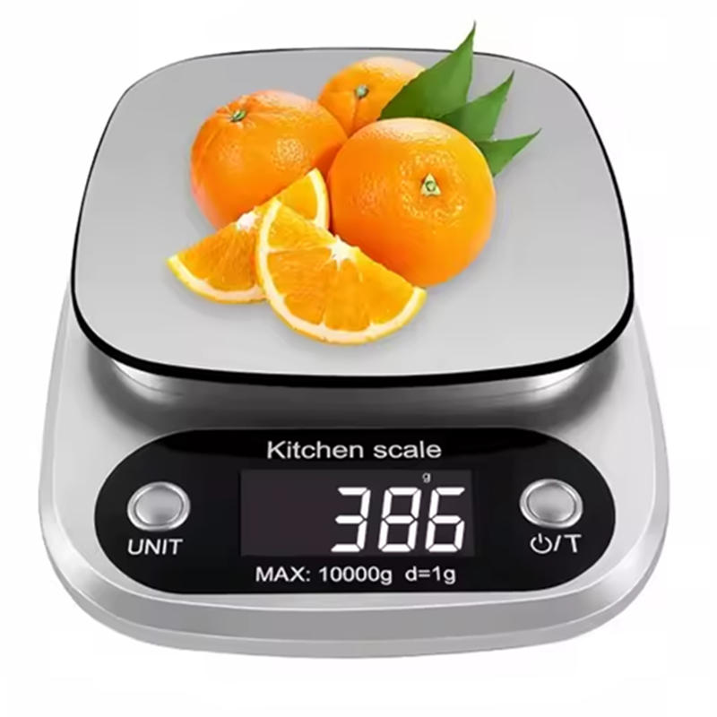 Digital Kitchen Scale - Timbangan Dapur Presisi Tinggi 10kg Elektronik