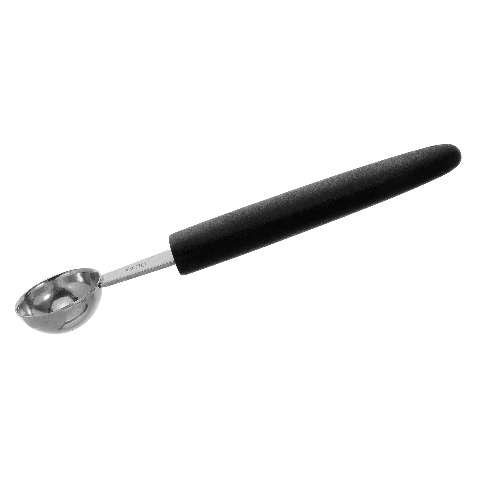 Kitchen Gadgets & Toys - Sendok Pemotong Bola Melon Stainless Steel
