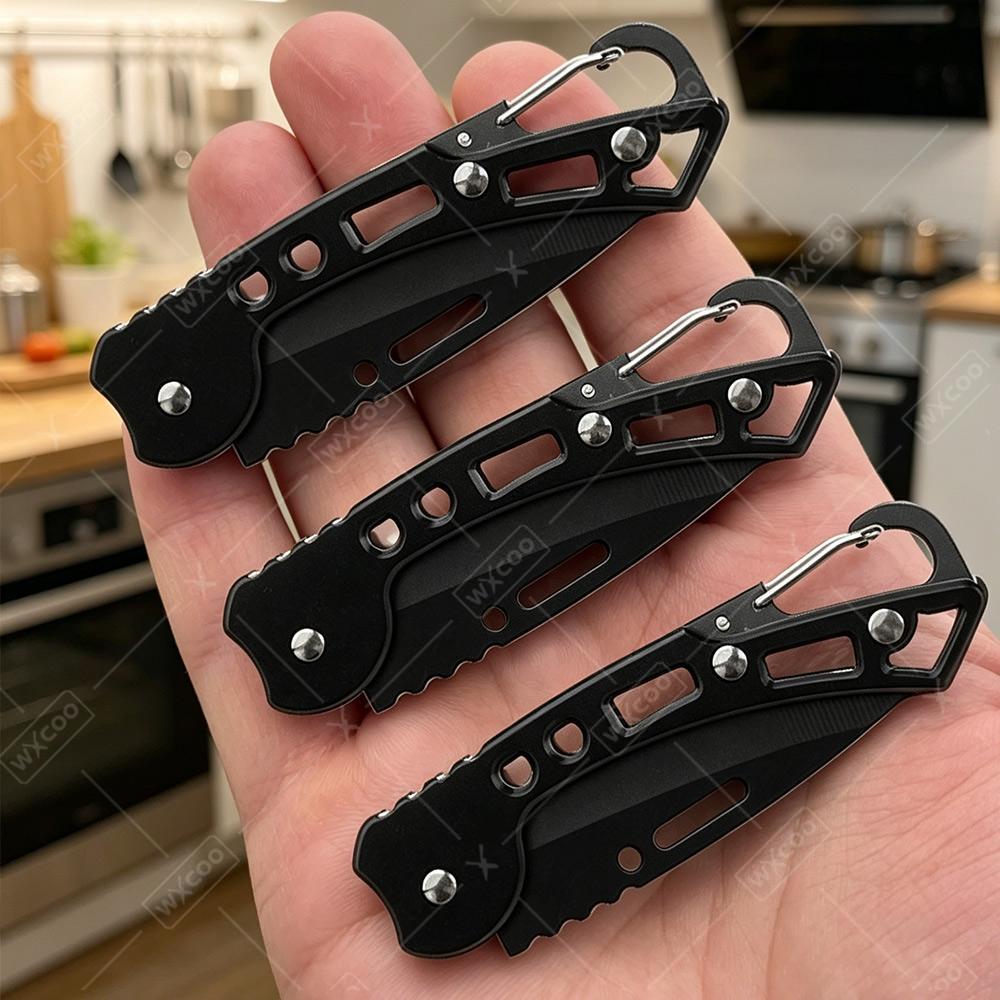 Kitchen Gadgets Latest - WXCOO Pisau Lipat Pisau Saku Pisau