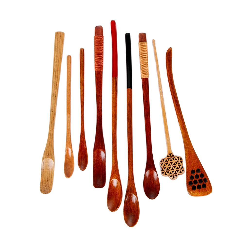 Kitchen Gadgets And Appliances - Alat Masak Kayu Alat Dapur Bambu