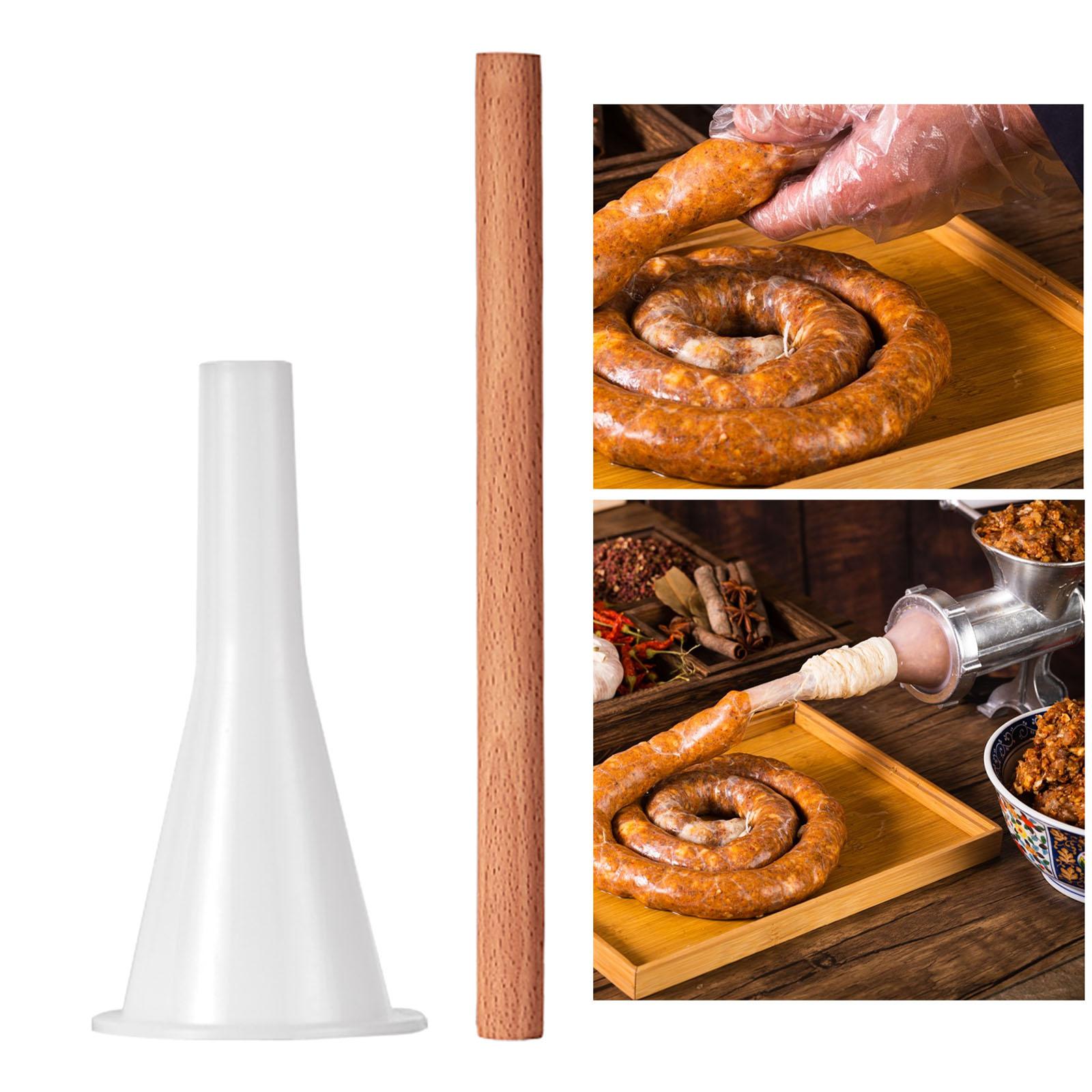 Kitchen Gadgets Store - Alat Dapur Pengisi Sosis dengan Batang