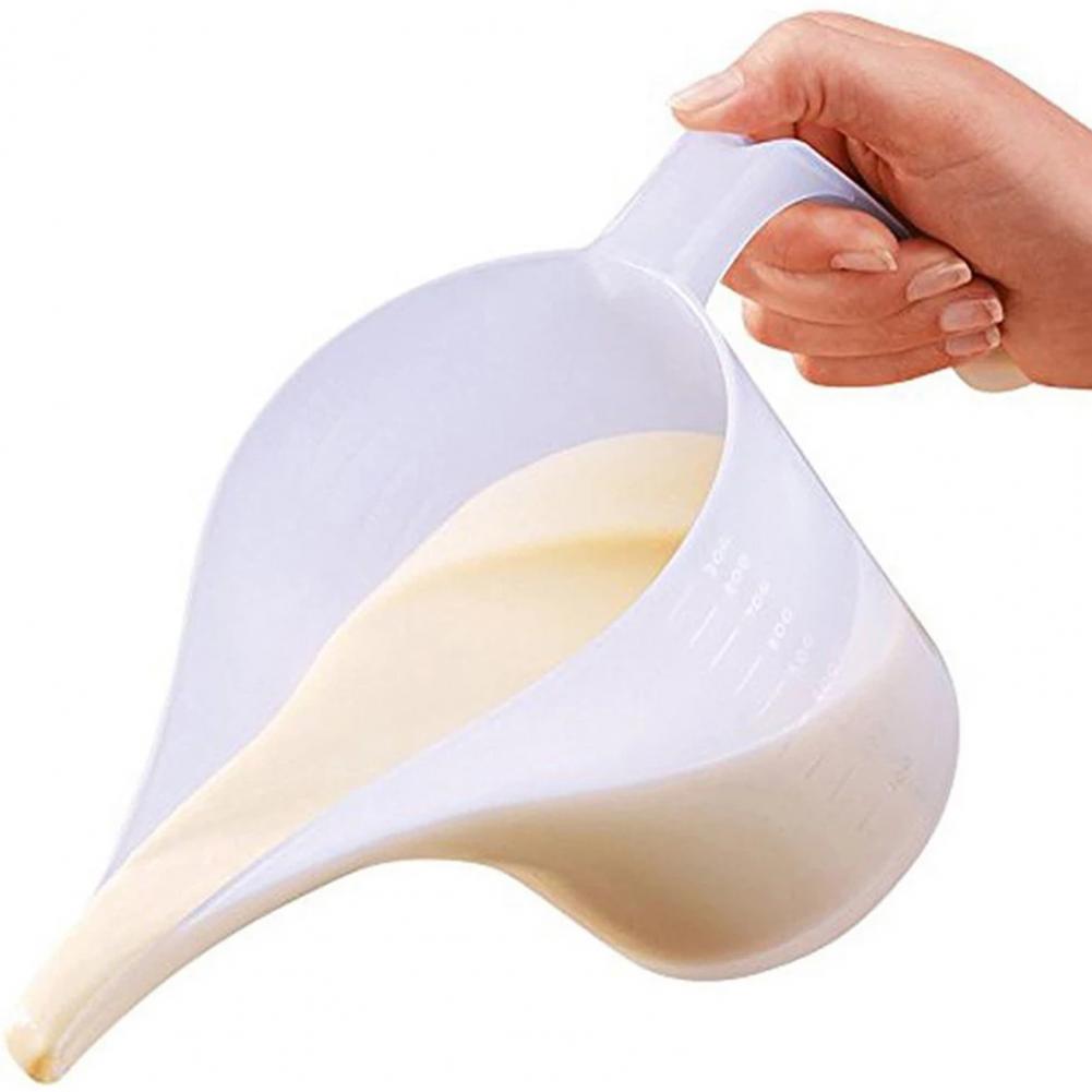 Kitchen Gadgets Dropshipping - Cangkir Takar 1000ML Food Grade Anti