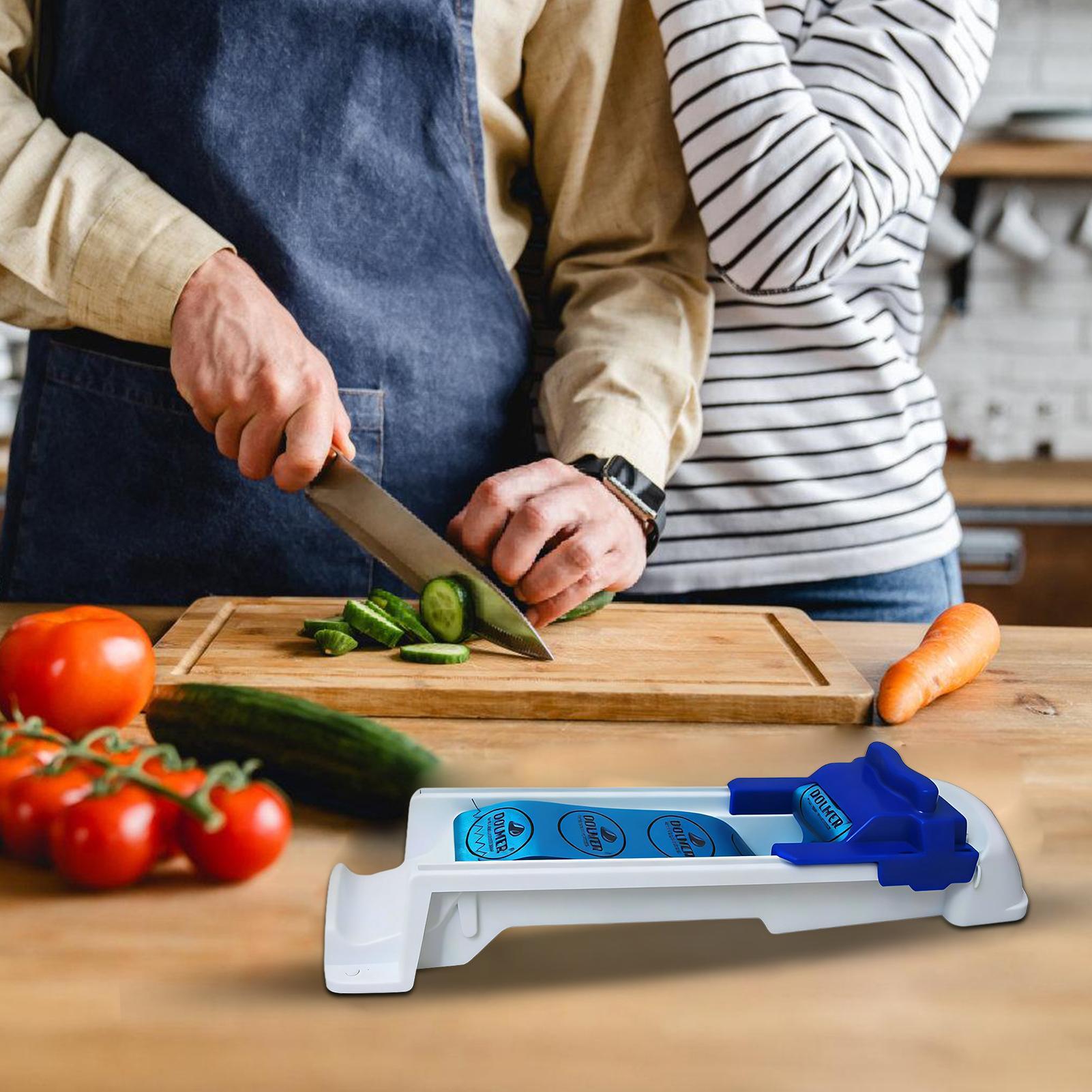 Kitchen Gadgets Dropshipping - 1 Buah Mesin Penggulung Daging Sayuran
