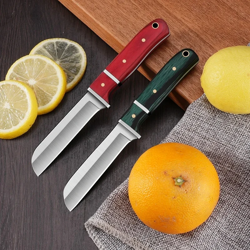 Kitchen Gadgets Peeler - Alat pengupas buah Stainless steel, pisau
