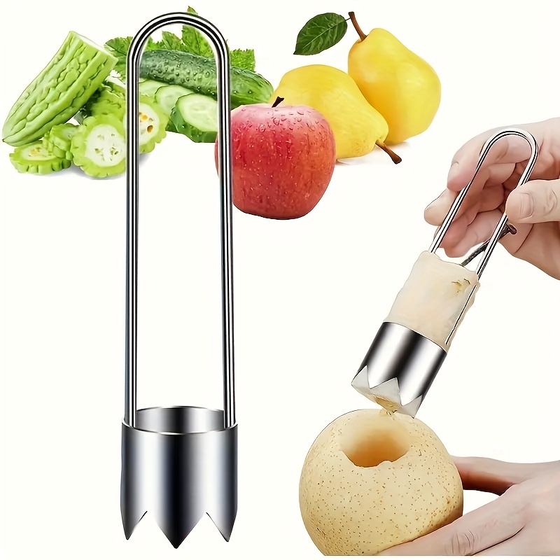 Kitchen Gadgets & Toys - Alat Penghilang Inti Buah dan Sayuran