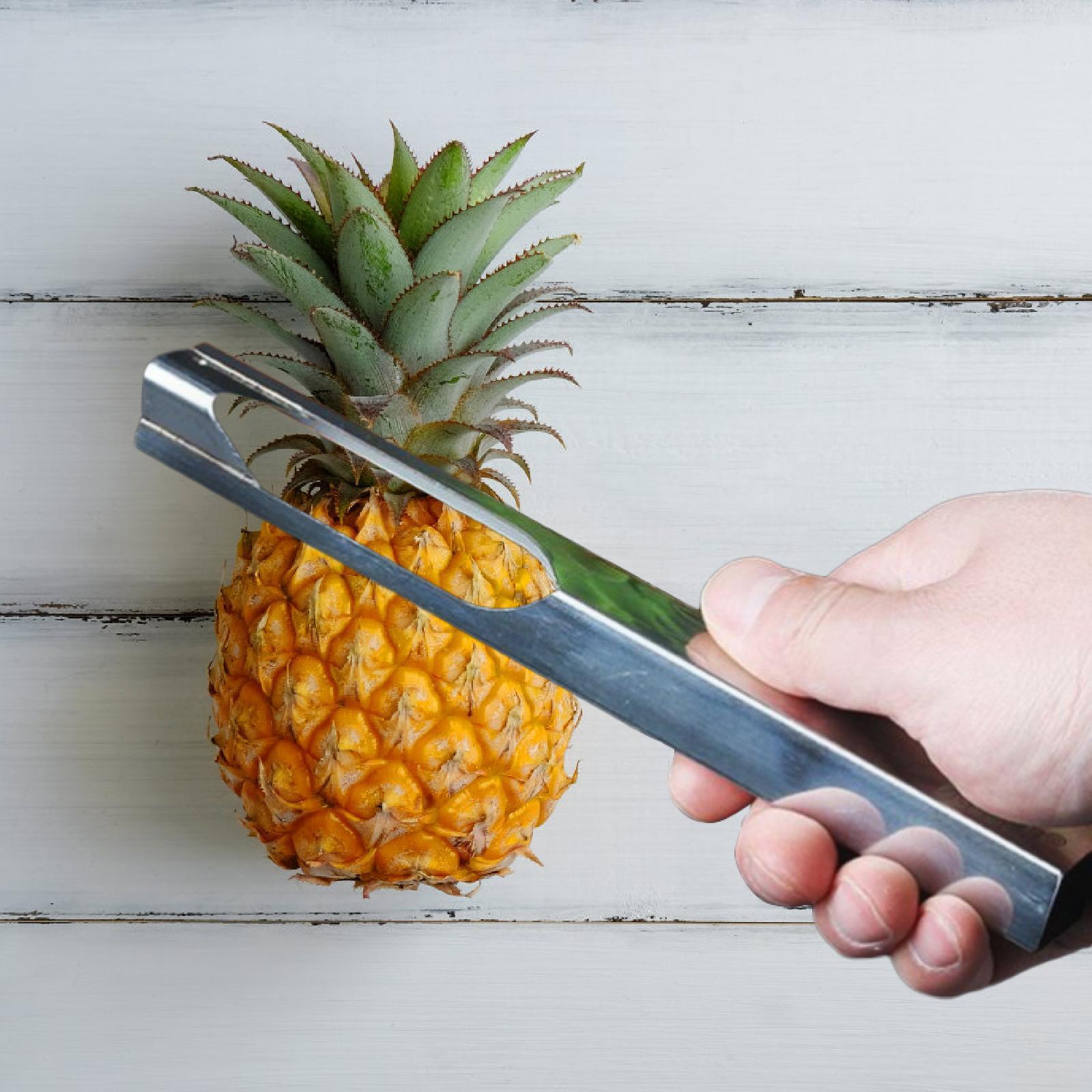 Kitchen Gadgets Store - Alat Dapur Manual Gadget Pengupas Nanas