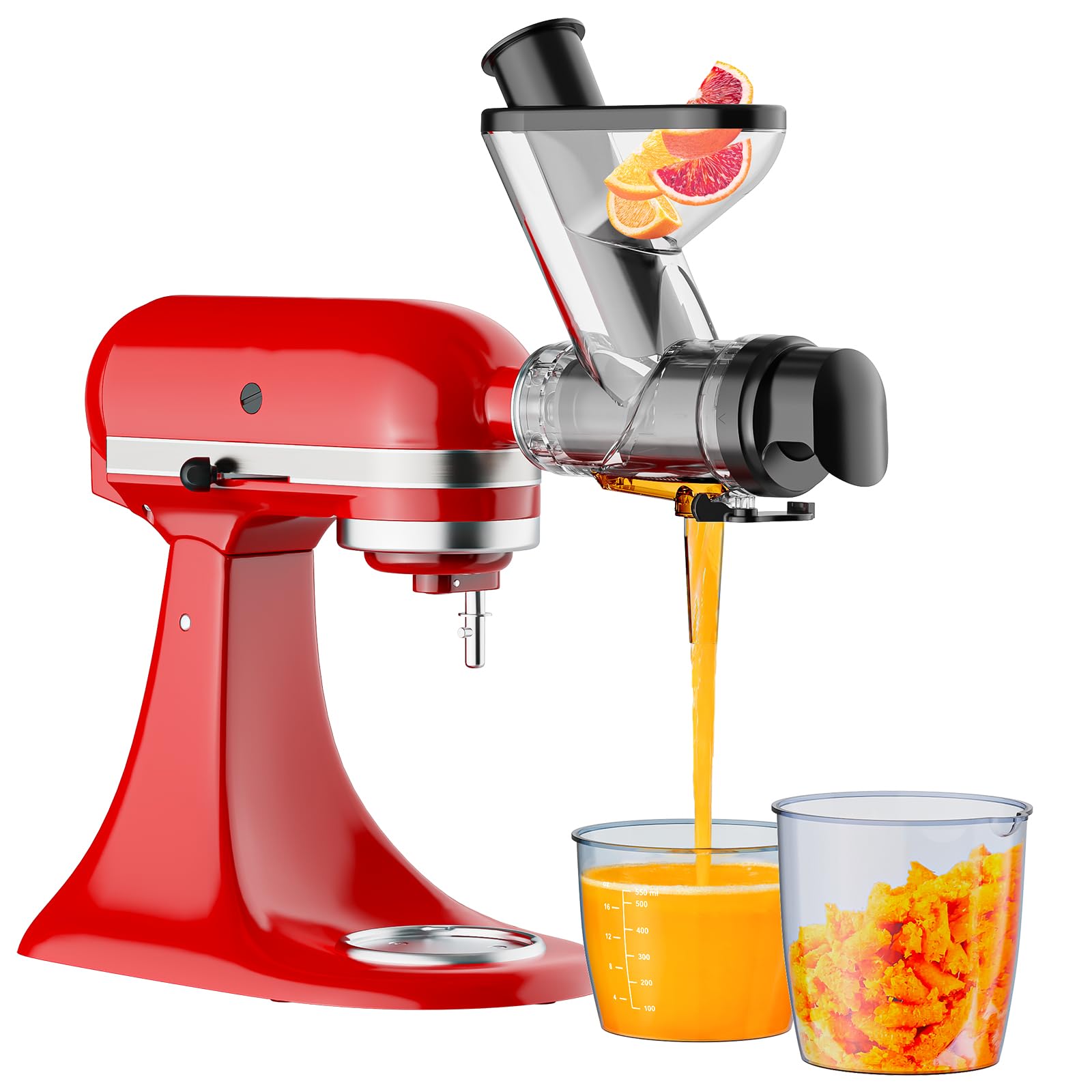 Kitchen Gadgets Machine - Aksesoris Juicer Masticating untuk KitchenAid Stand