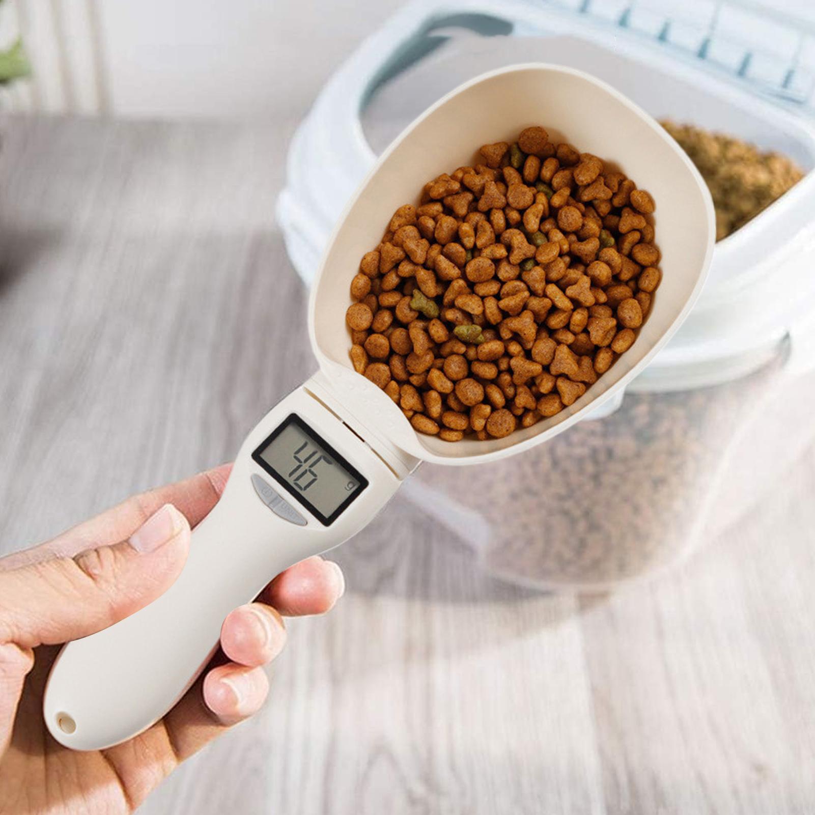 Digital Kitchen Scale - Timbangan Sendok Digital untuk Dapur, Timbangan
