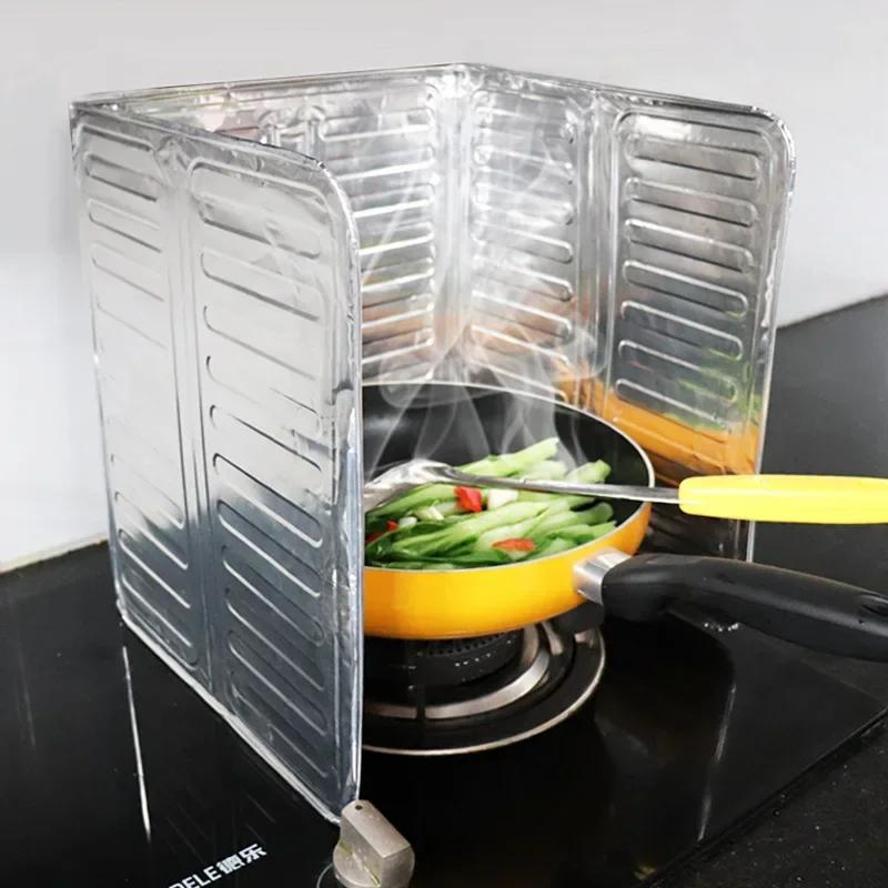 Kitchen Gadgets Dropshipping - 1 Buah Perlengkapan Dapur Kompor Tahan