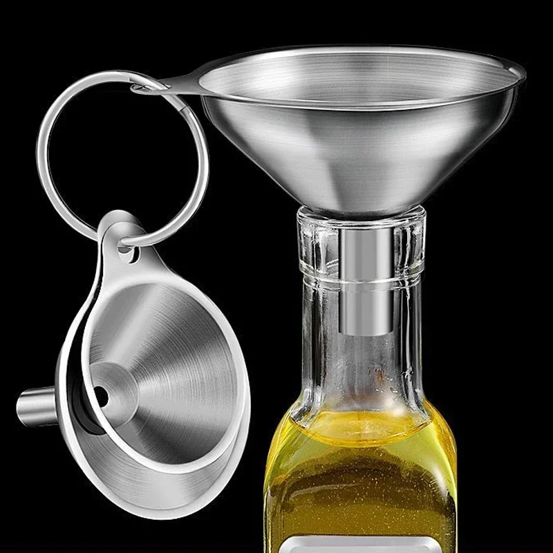 Set corong dapur baja tahan ka - Kitchen Gadgets Latest ulasan dan harga