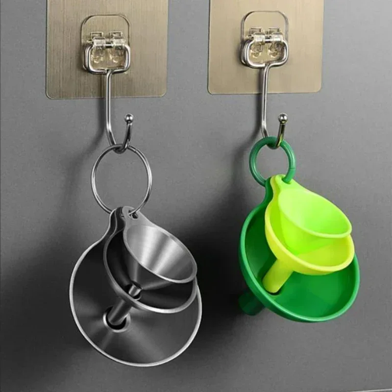 Set corong dapur baja tahan ka - Kitchen Gadgets Latest ulasan dan harga