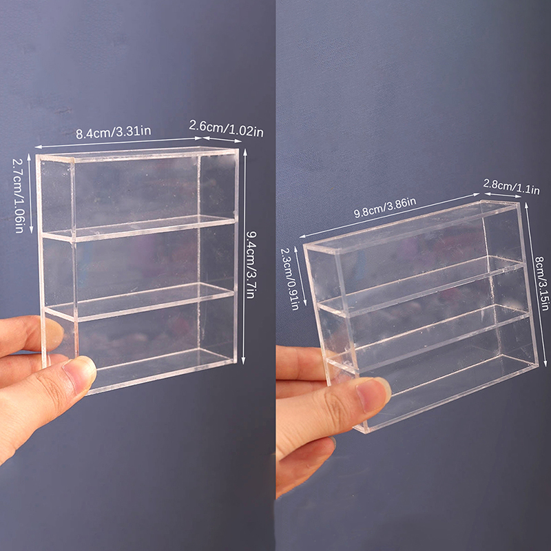 1 Buah Rak Miniatur Rumah Bone - Kitchen Gadgets Storage ulasan dan harga