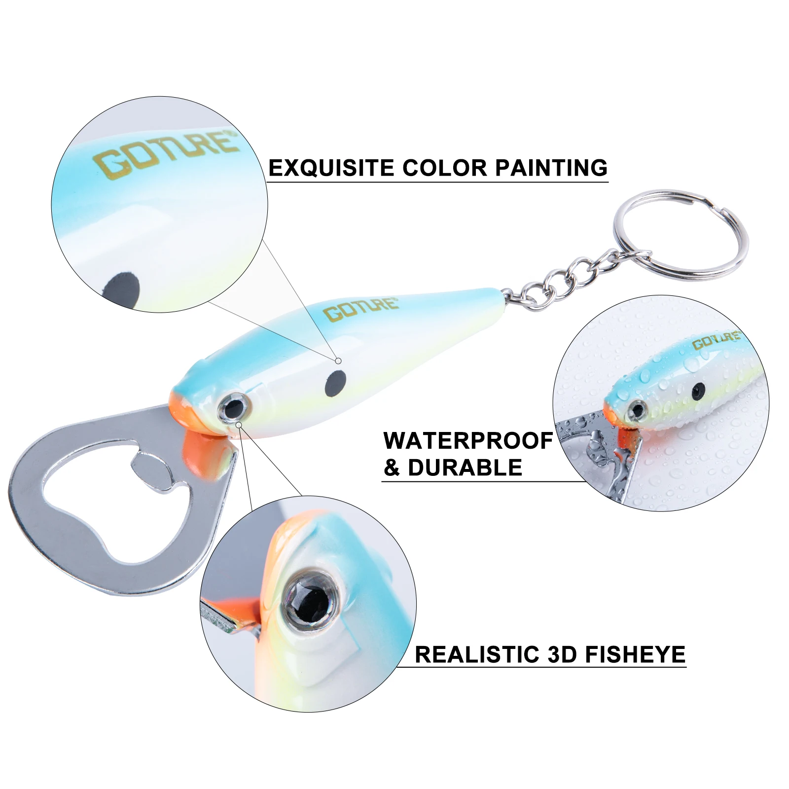 Goture 1 buah umpan pancing pe - Kitchen Gadgets Peeler ulasan dan harga