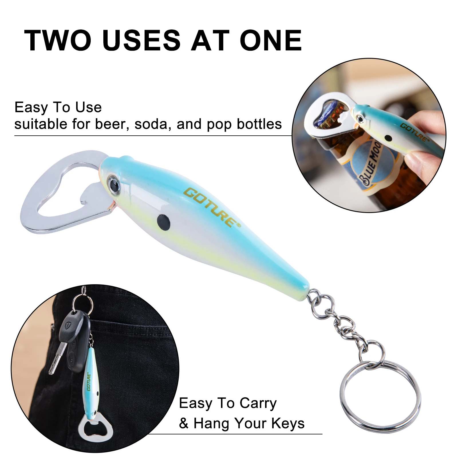 Goture 1 buah umpan pancing pe - Kitchen Gadgets Peeler ulasan dan harga