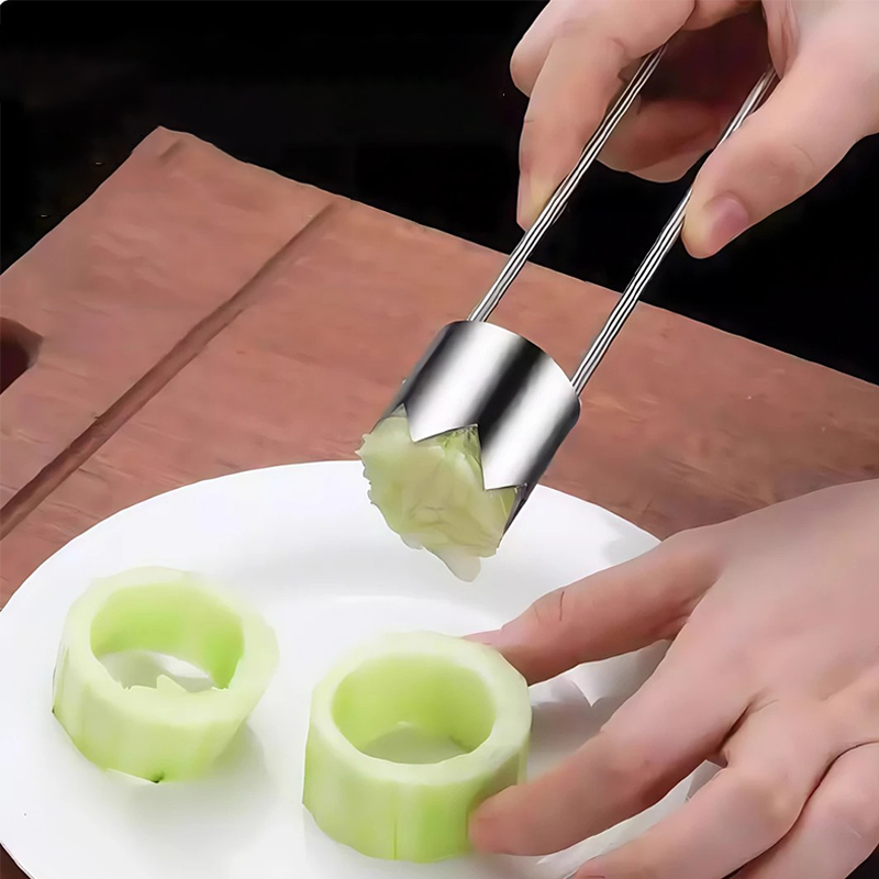 Alat Ekstraktor Pitter Lonceng - Kitchen Gadgets & Toys ulasan dan harga