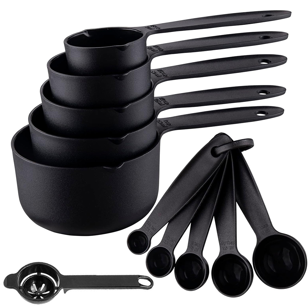 11 Buah Gelas Ukur Plastik & P - Kitchen Gadgets And Appliances ulasan dan harga