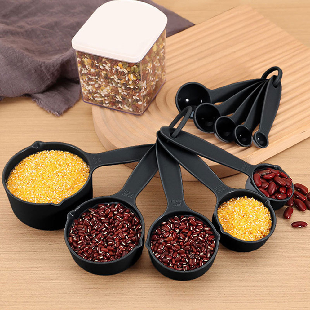 11 Buah Gelas Ukur Plastik & P - Kitchen Gadgets And Appliances ulasan dan harga