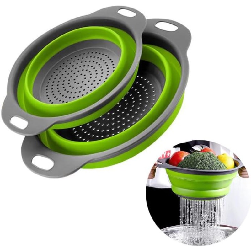 1/2 Buah Keranjang Saringan Si - Kitchen Gadgets Store ulasan dan harga