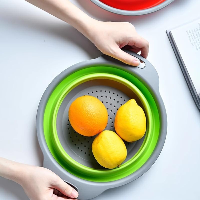 1/2 Buah Keranjang Saringan Si - Kitchen Gadgets Store ulasan dan harga