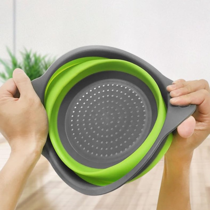 1/2 Buah Keranjang Saringan Si - Kitchen Gadgets Store ulasan dan harga