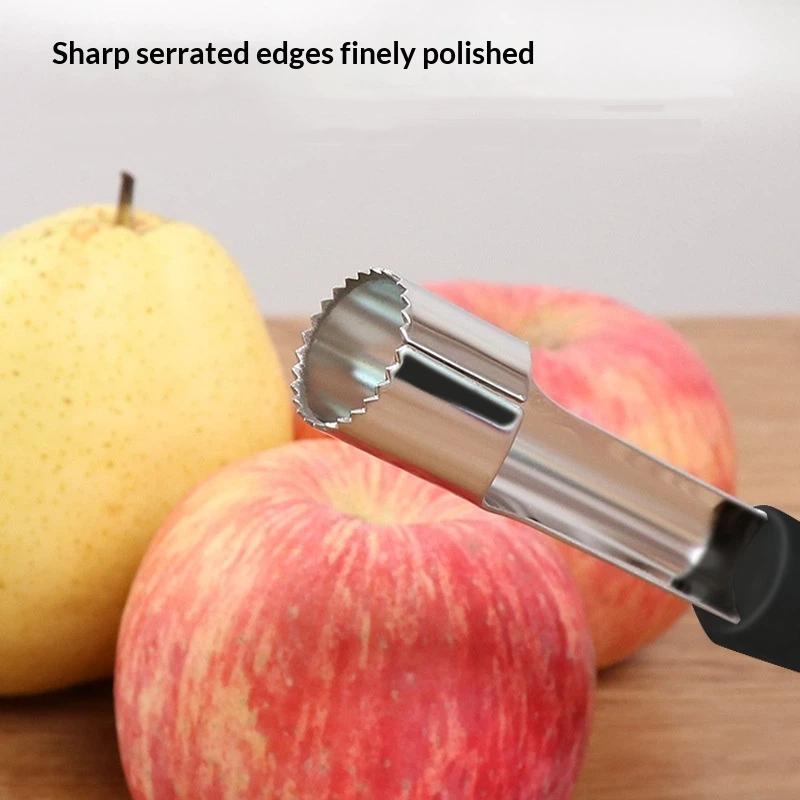 Alat Pengupas Biji Buah Pir, A - Kitchen Gadgets & Toys ulasan dan harga