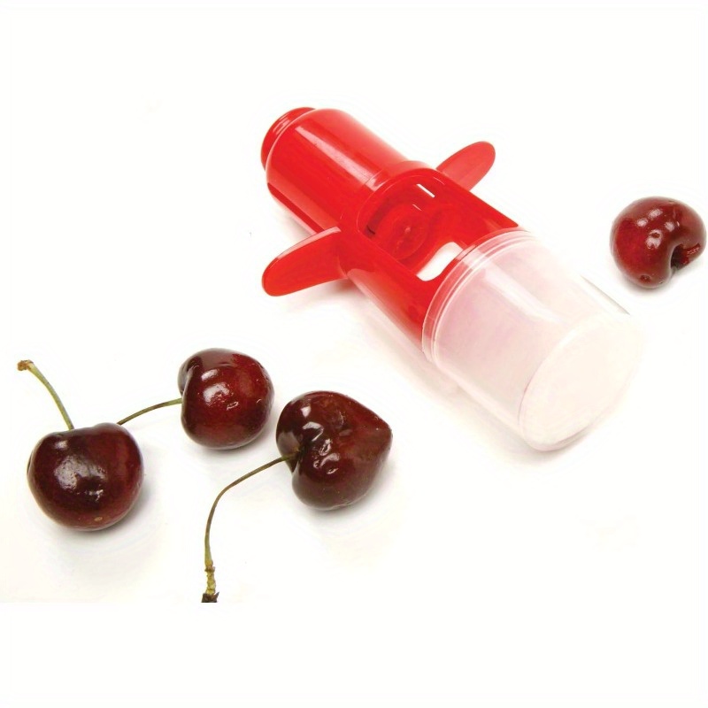 Alat Penghilang Biji Ceri Krea - Kitchen Gadgets & Toys ulasan dan harga