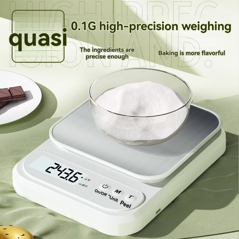 Timbangan Dapur Digital Kompak - Digital Kitchen Scale ulasan dan harga