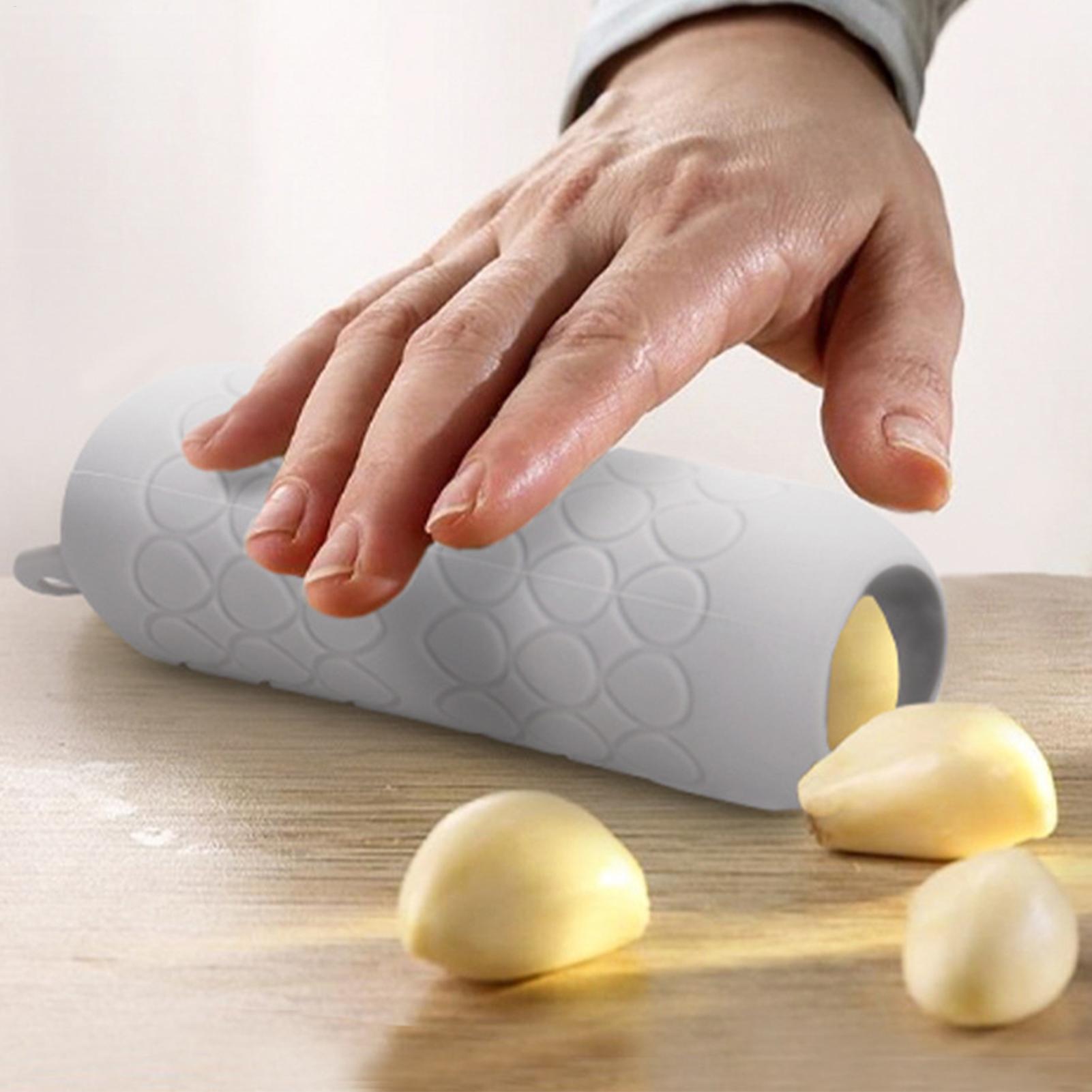 Pengupas Bawang Putih, Penghil - Kitchen Gadgets Dropshipping ulasan dan harga