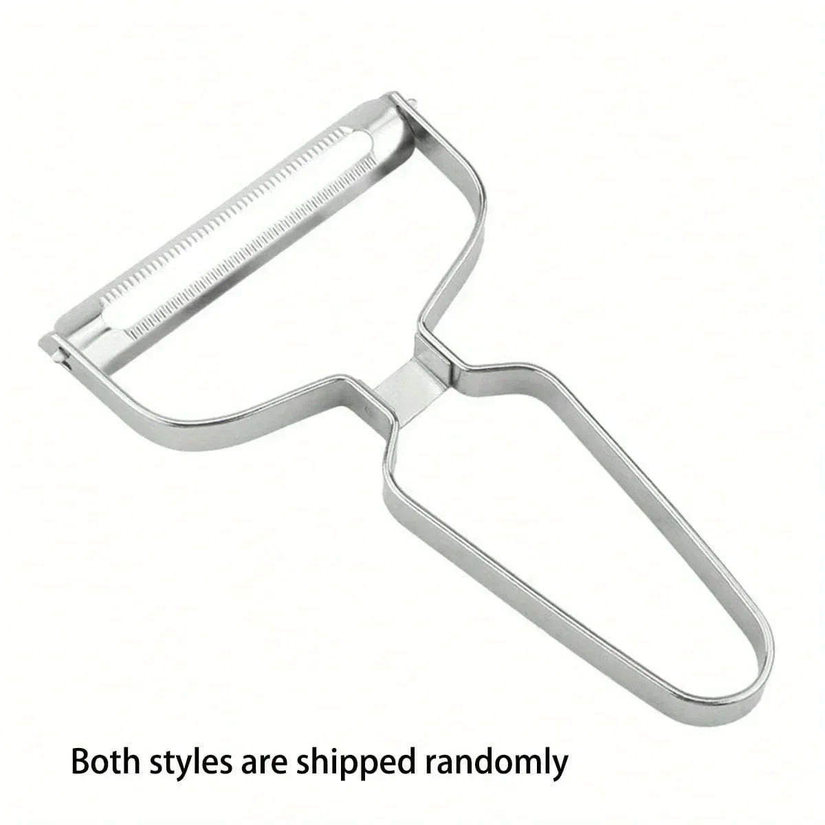 1 buah Pengupas Stainless Stee - Kitchen Gadgets Peeler ulasan dan harga