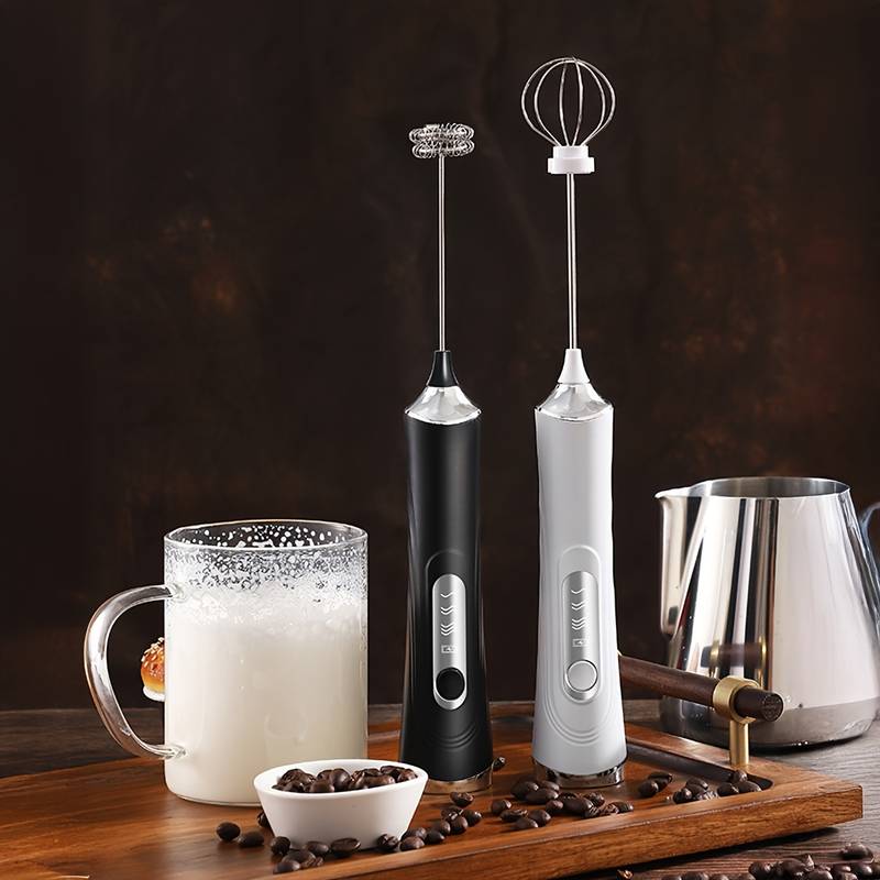 Pembuat Busa Susu Elektrik + P - Kitchen Gadgets And Appliances ulasan dan harga