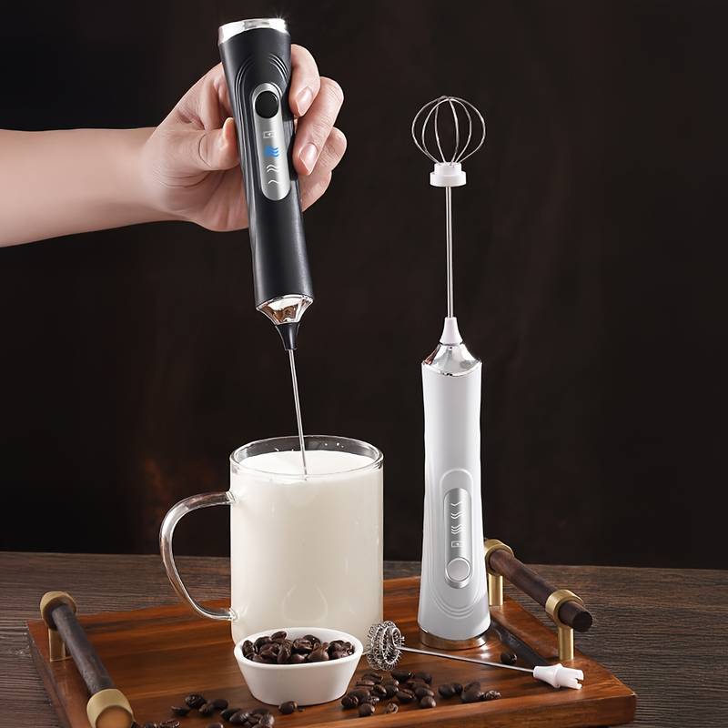 Pembuat Busa Susu Elektrik + P - Kitchen Gadgets And Appliances ulasan dan harga