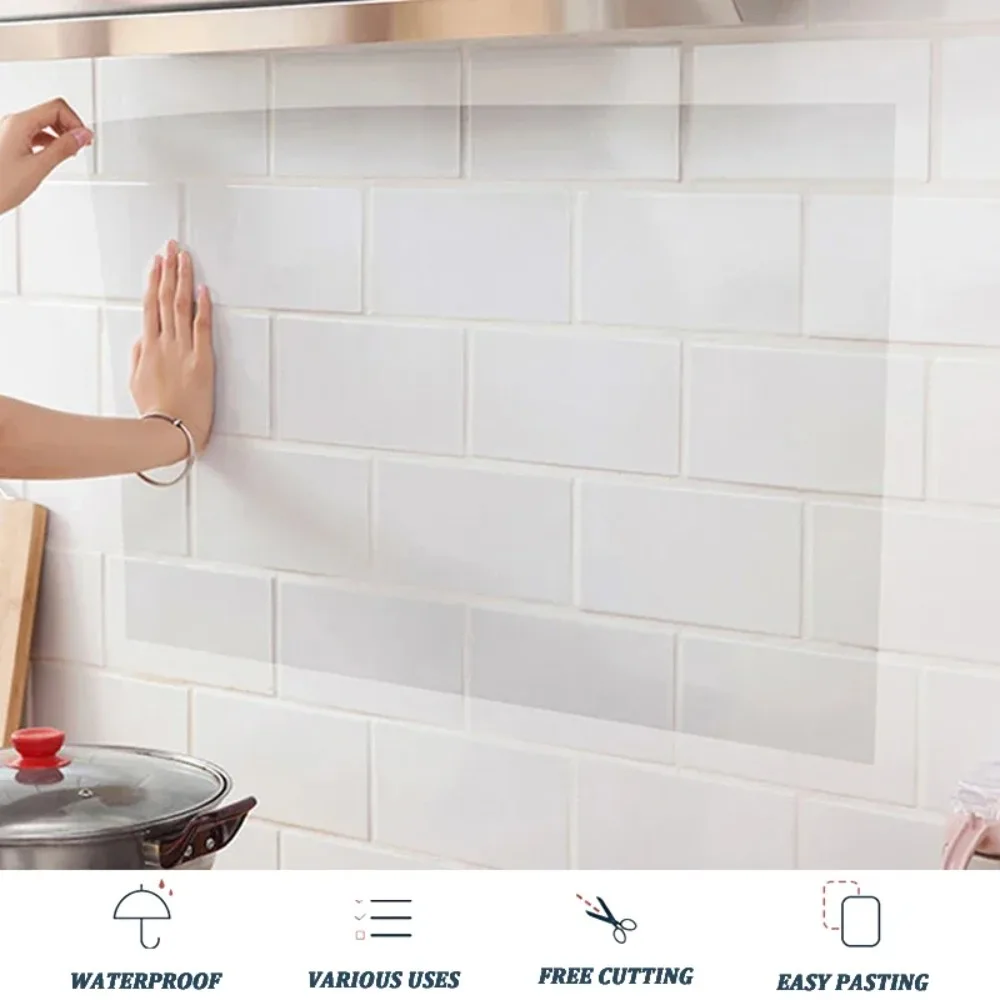 Stiker dinding tahan minyak da - Kitchen Gadgets Latest ulasan dan harga