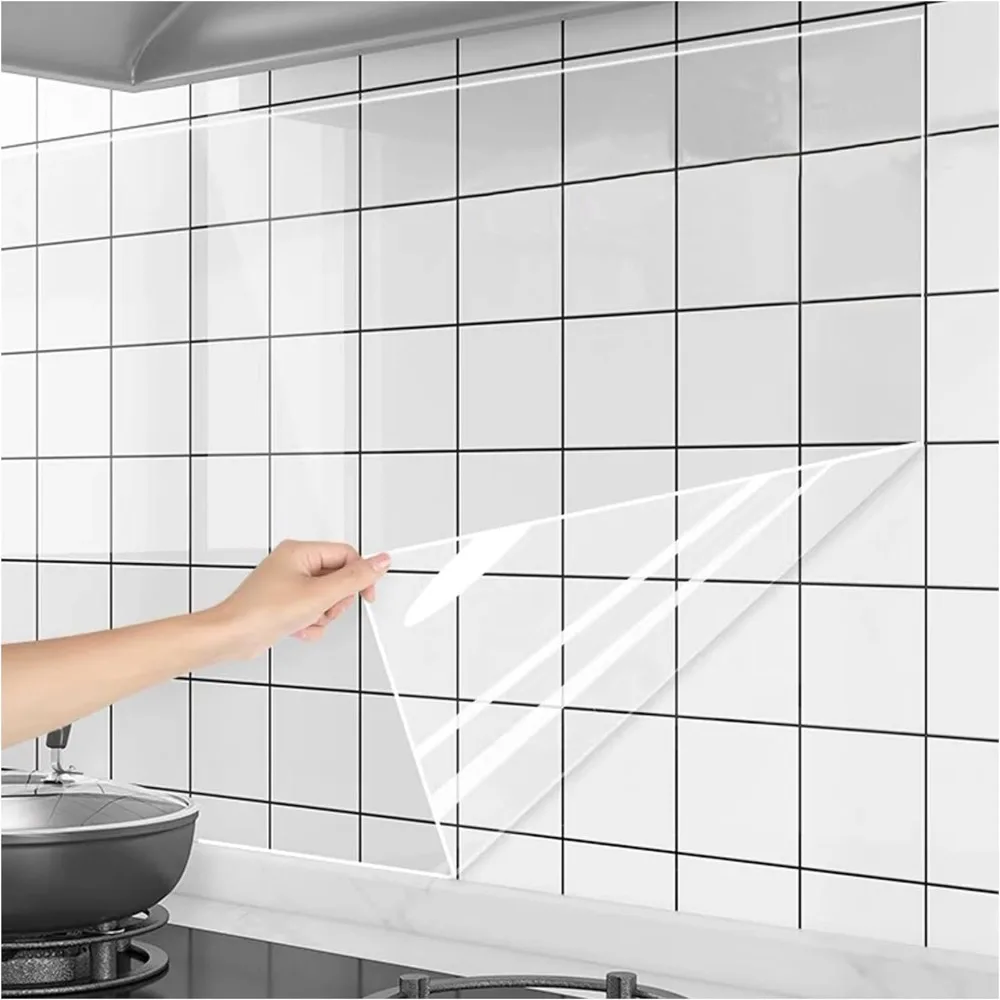 Stiker dinding tahan minyak da - Kitchen Gadgets Latest ulasan dan harga