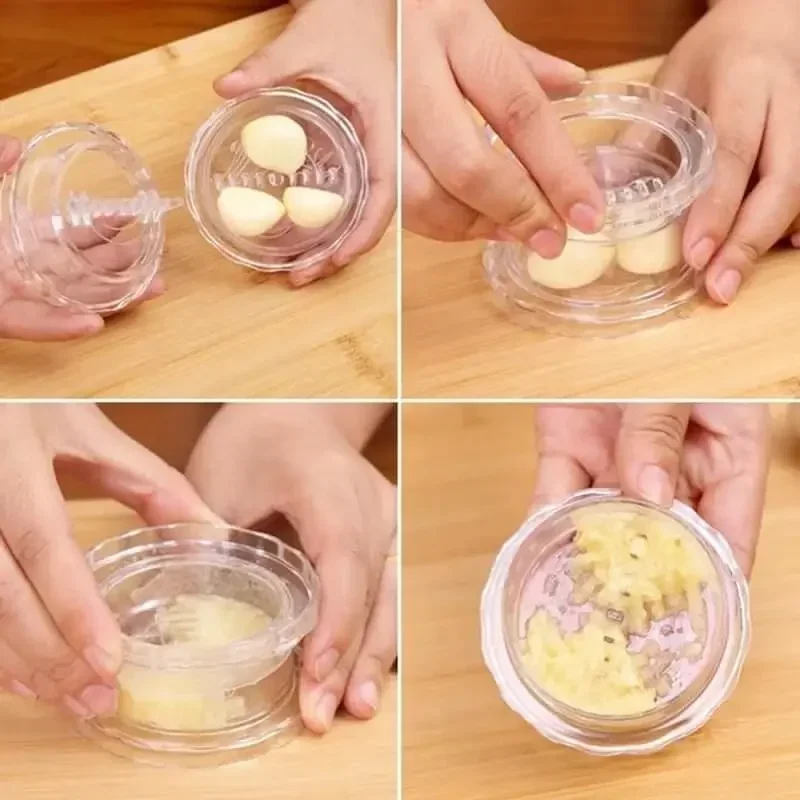 Mesin penghancur bawang putih  - Kitchen Gadgets And Appliances ulasan dan harga