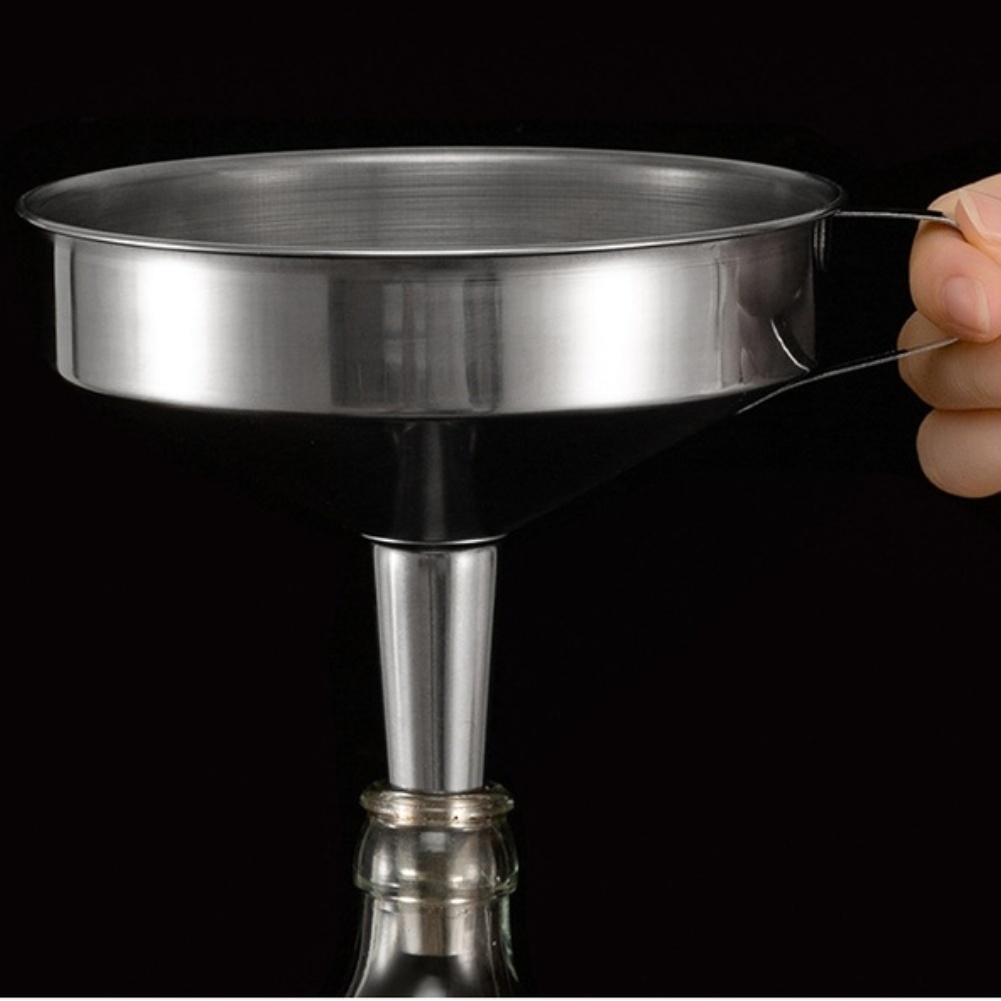 1 Buah Corong Minyak Goreng Ba - Kitchen Gadgets Latest ulasan dan harga