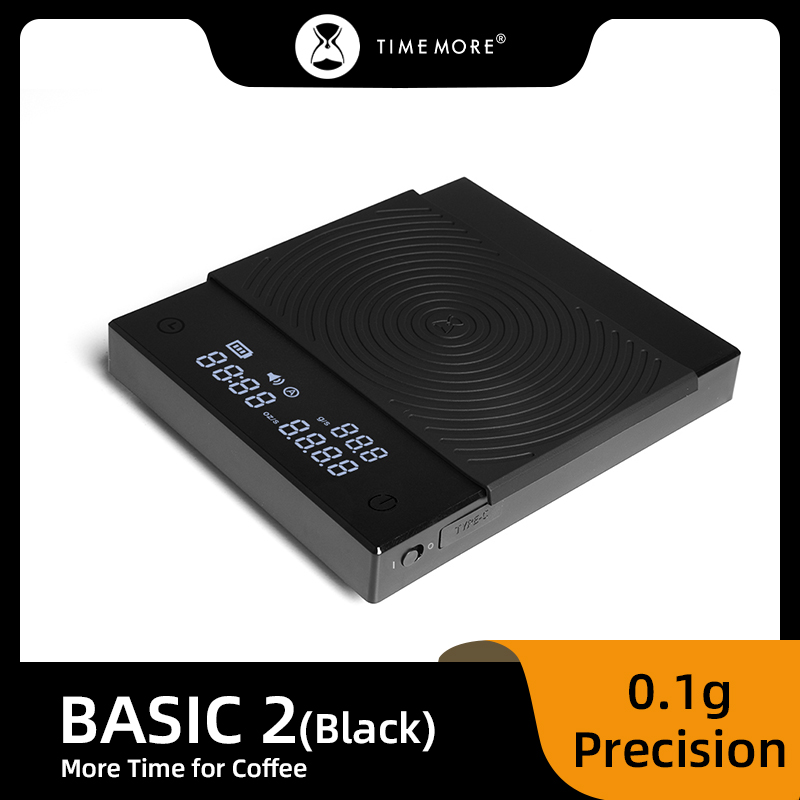 TIMEMORE Store Black Mirror Ba - Digital Kitchen Scale ulasan dan harga