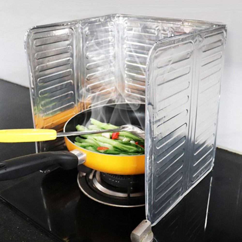 Pelindung Cipratan Minyak Panc - Kitchen Gadgets Dropshipping ulasan dan harga