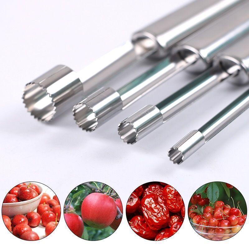 4 Buah Pemotong Penghilang Int - Kitchen Gadgets & Toys ulasan dan harga