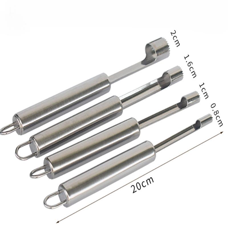 4 Buah Pemotong Penghilang Int - Kitchen Gadgets & Toys ulasan dan harga