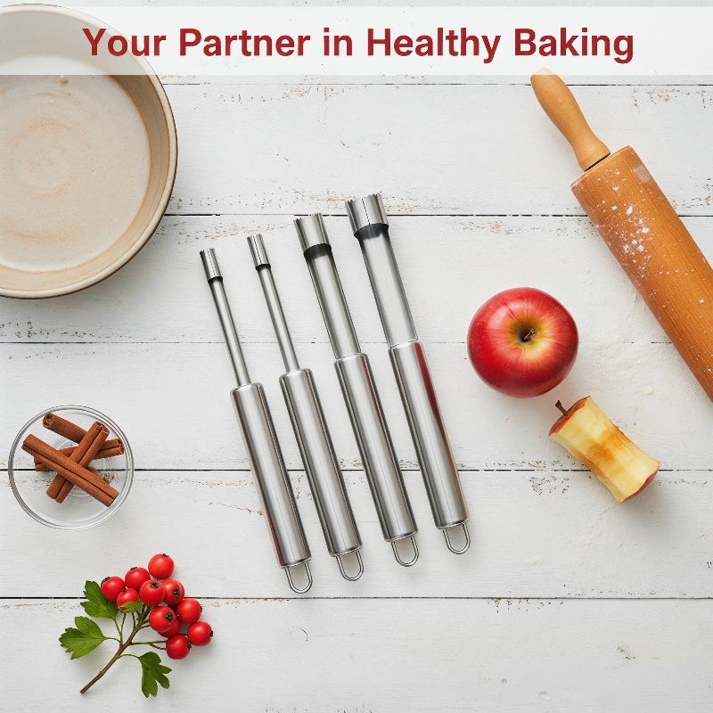 4 Buah Pemotong Penghilang Int - Kitchen Gadgets & Toys ulasan dan harga