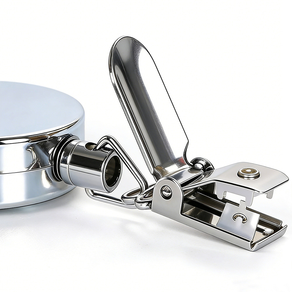 Penjepit Handuk Retractable Ta - Kitchen Gadgets Storage ulasan dan harga