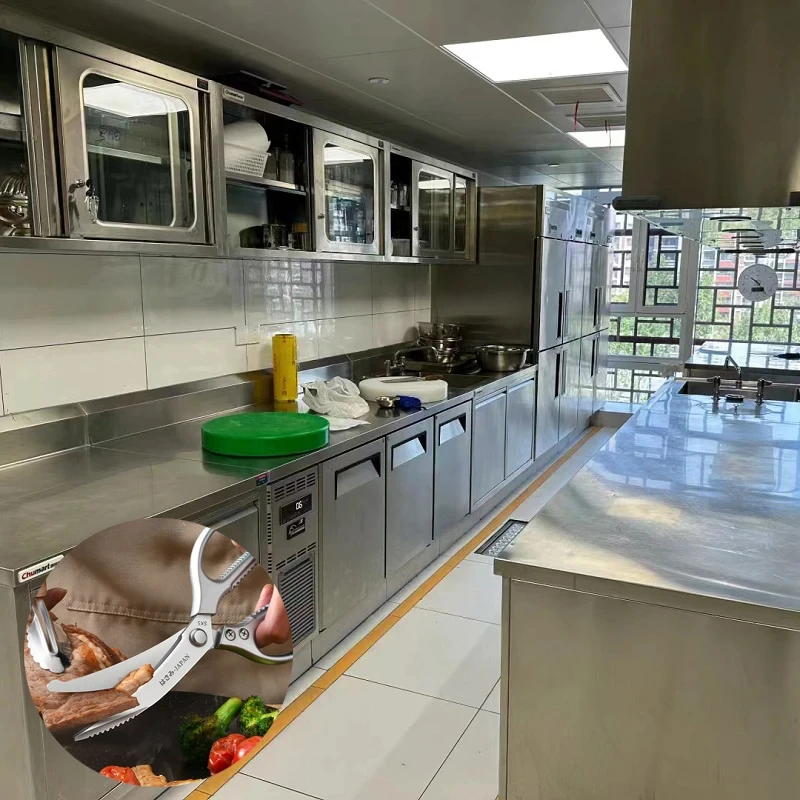 Seiko gunting dapur gradien bi - Kitchen Gadgets Latest ulasan dan harga