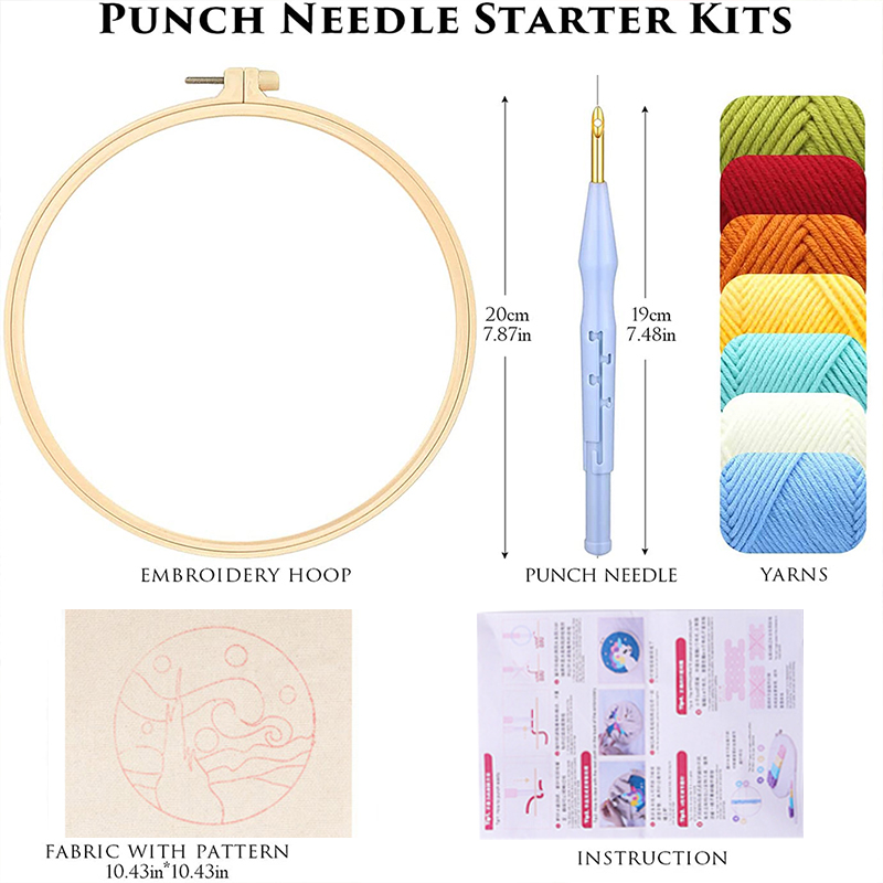 Perlengkapan Pemula Punch Need - Kitchen Gadgets Crossword ulasan dan harga