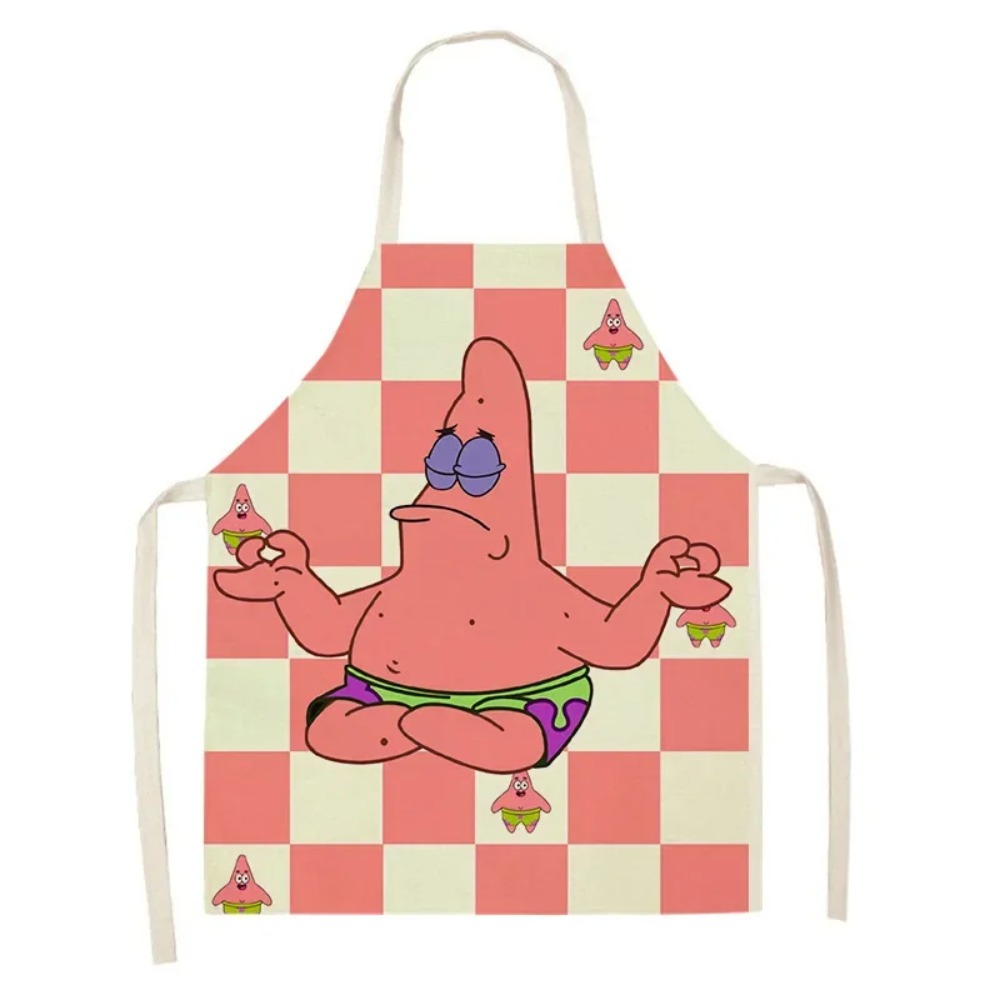 Celemek Dapur SpongeBob Patric - Kitchen Gadgets Latest ulasan dan harga