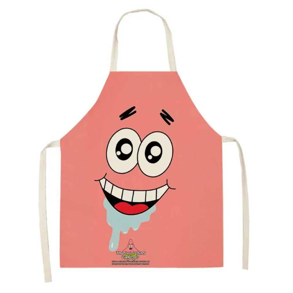 Celemek Dapur SpongeBob Patric - Kitchen Gadgets Latest ulasan dan harga
