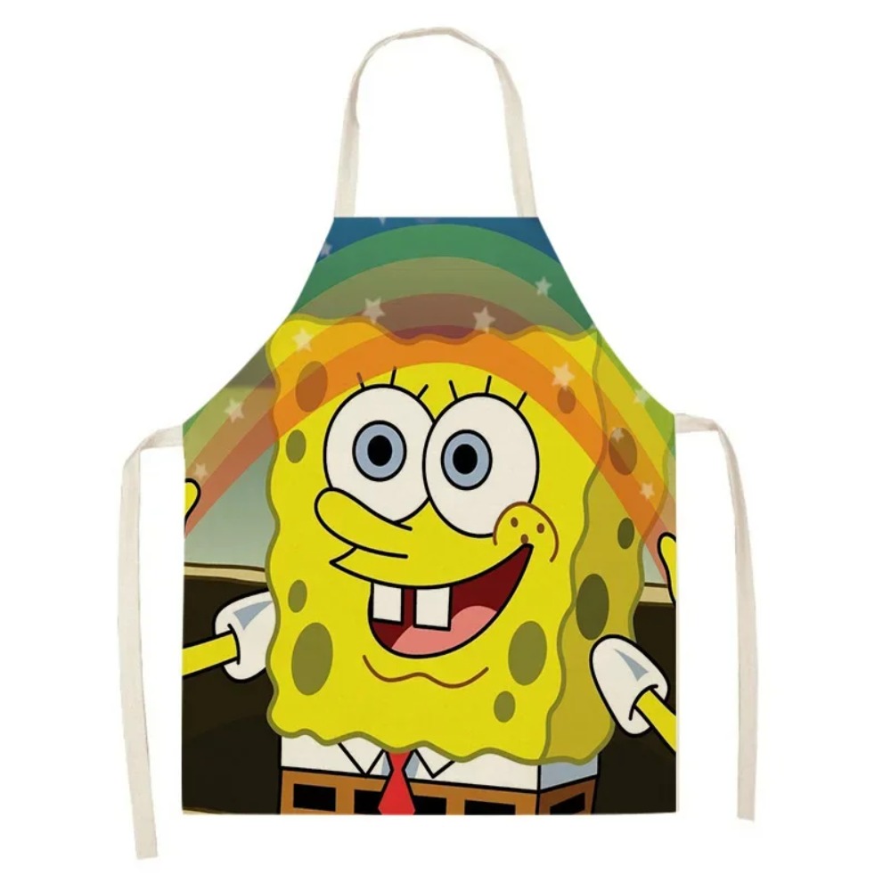 Celemek Dapur SpongeBob Patric - Kitchen Gadgets Latest ulasan dan harga