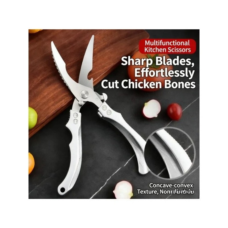 Gunting Serbaguna Kuat Gunting - Kitchen Gadgets Latest ulasan dan harga